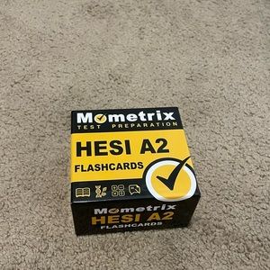 HESI A2 Flashcards